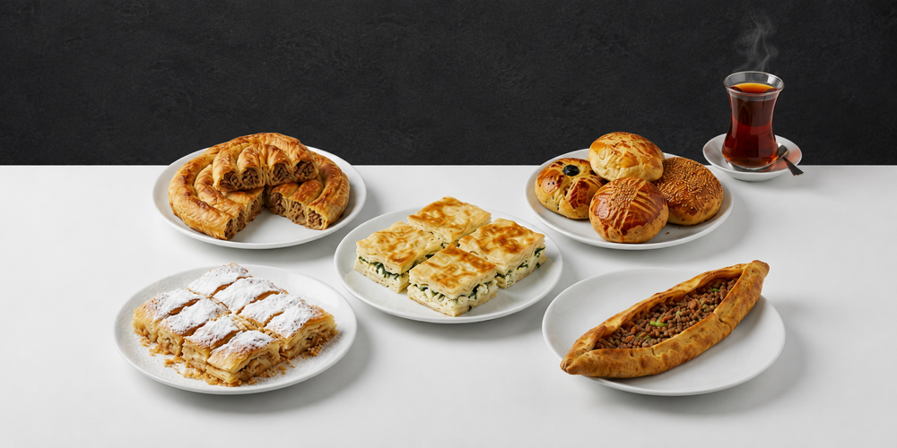 KobiQR Börek Cover